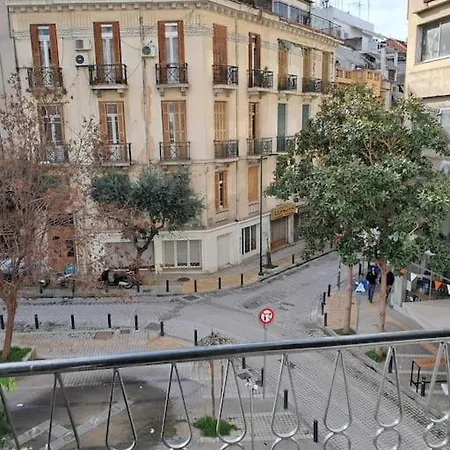 Mavili#19 Elegant Apartment Thessaloniki Downtown 塞萨洛尼基 Exterior photo