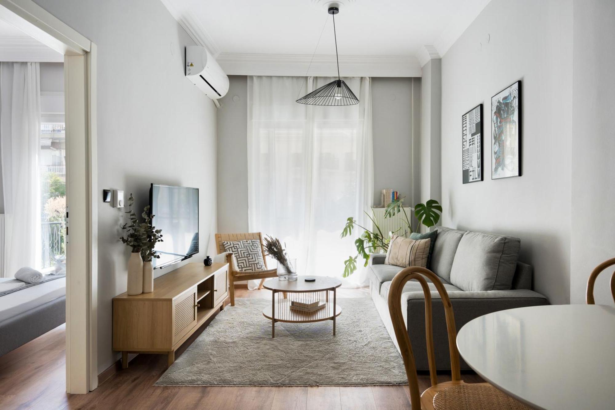 Mavili#19 Elegant Downtown Apartmán